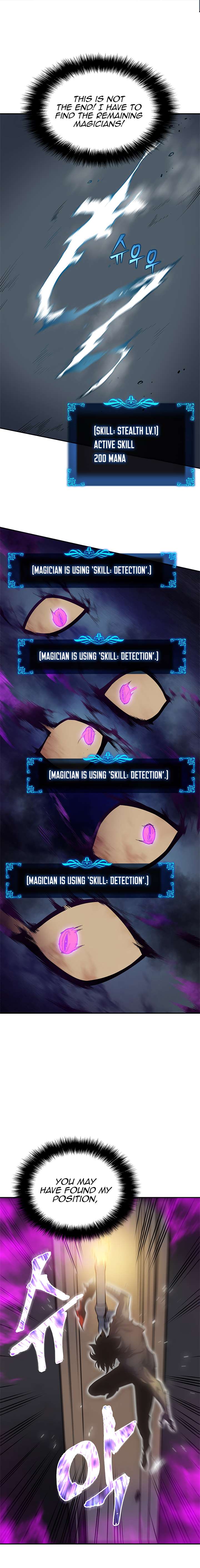 Solo Leveling chapter 44 page 1