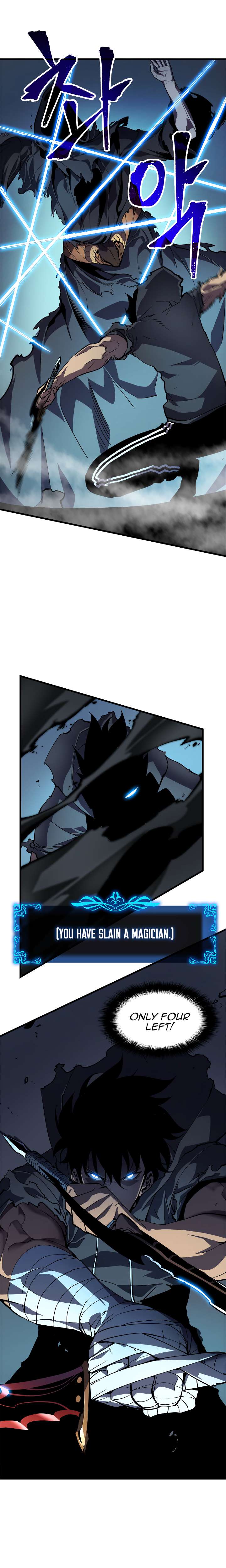 Solo Leveling chapter 44 page 3