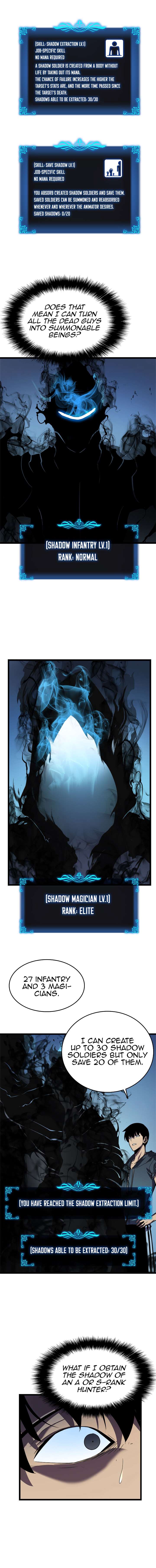 Solo Leveling chapter 45 page 11