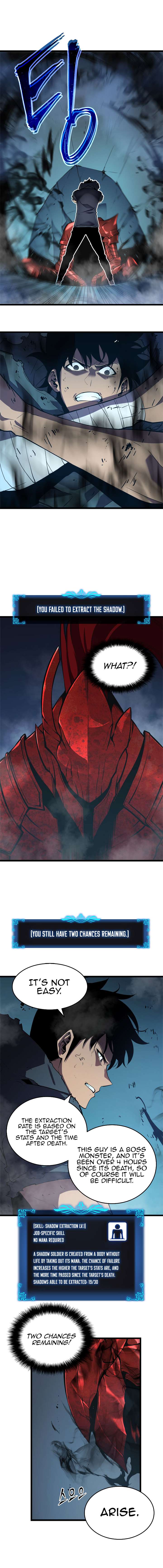 Solo Leveling chapter 45 page 14