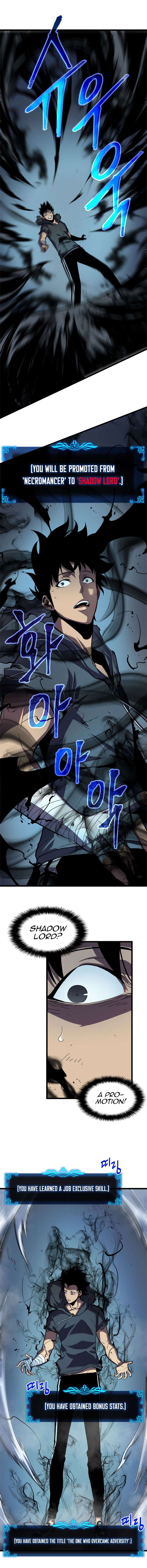 Solo Leveling chapter 45 page 7