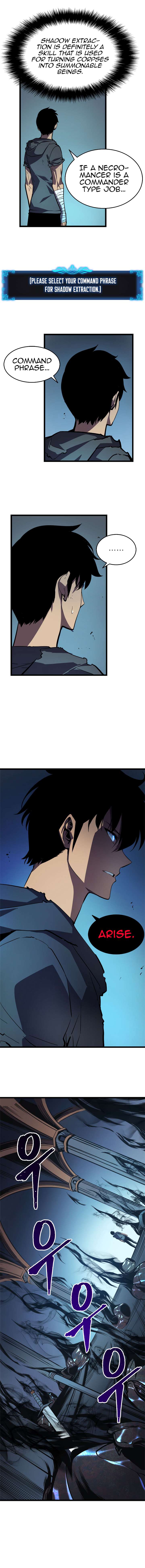 Solo Leveling chapter 45 page 9