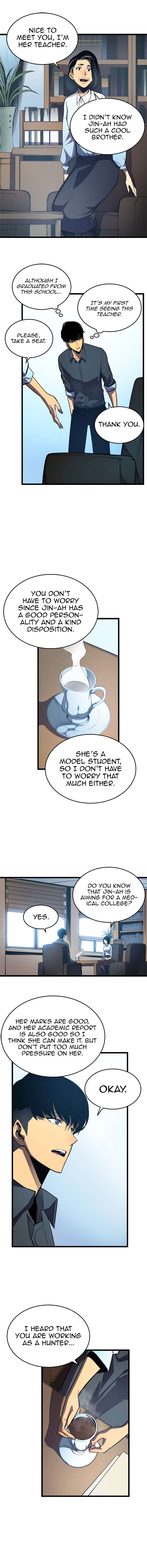 Solo Leveling chapter 46 page 7