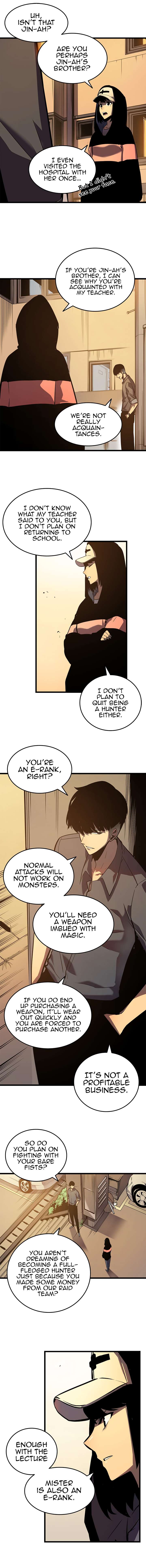 Solo Leveling chapter 47 page 2