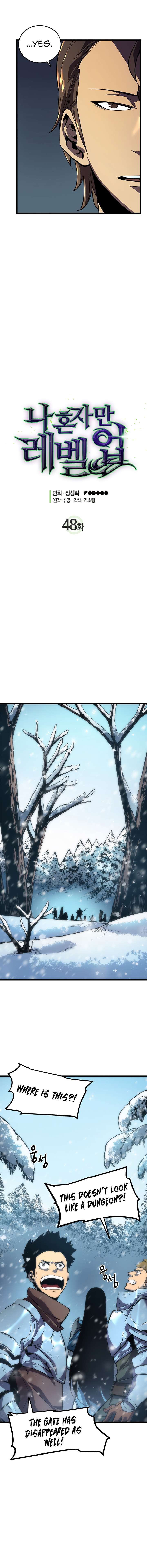 Solo Leveling chapter 48 page 3