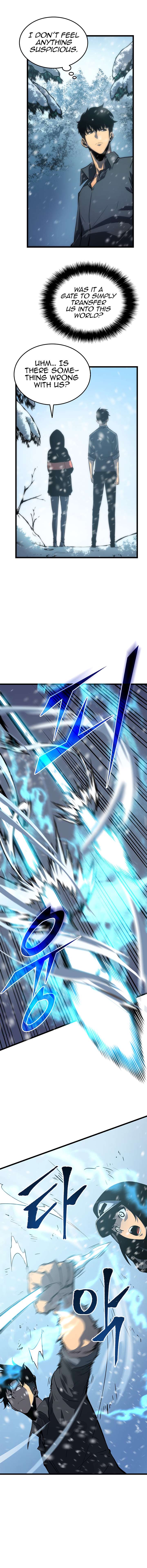 Solo Leveling chapter 48 page 4