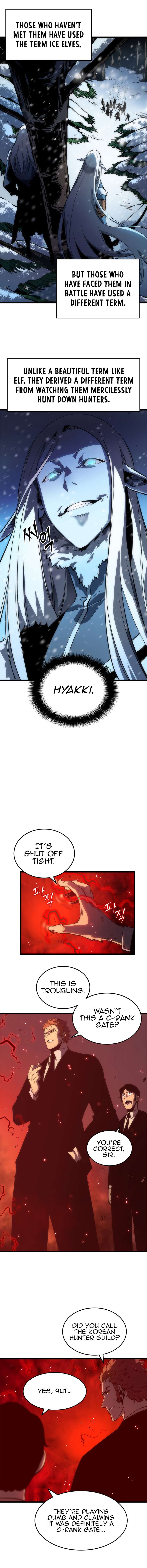 Solo Leveling chapter 48 page 6