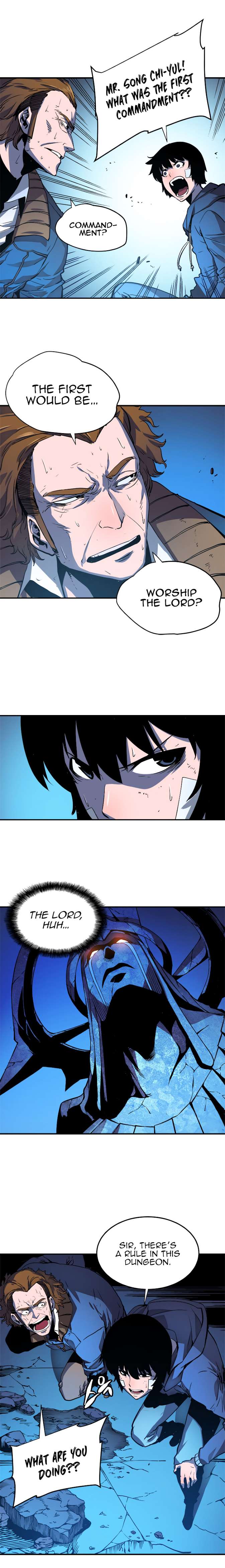 Solo Leveling chapter 5 page 10