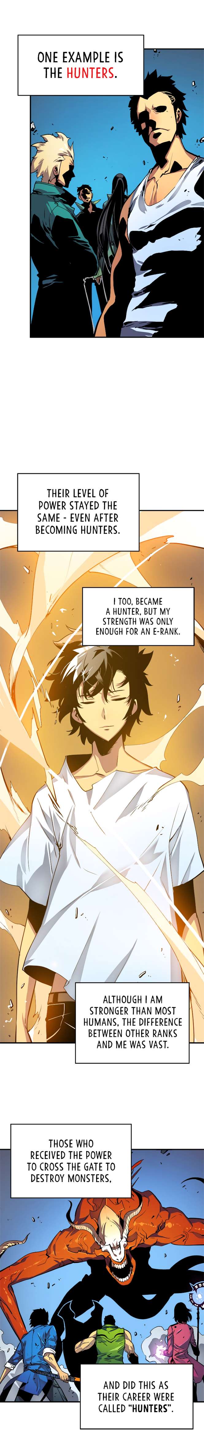 Solo Leveling chapter 5 page 2