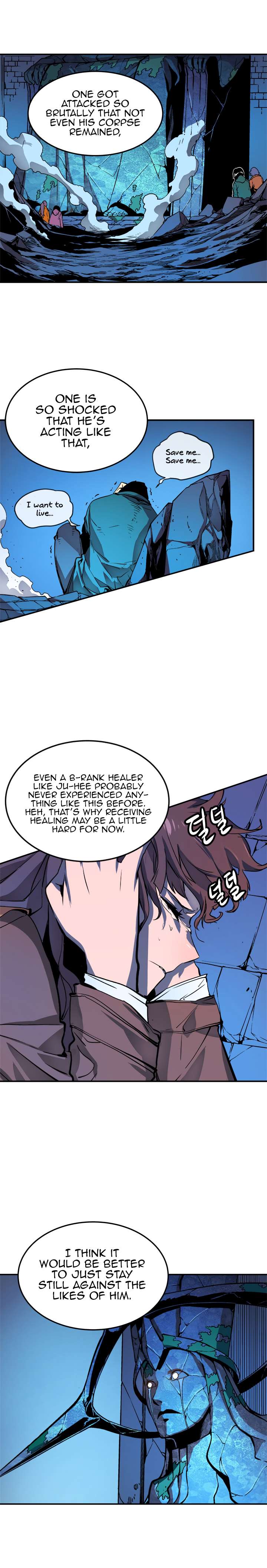 Solo Leveling chapter 5 page 3