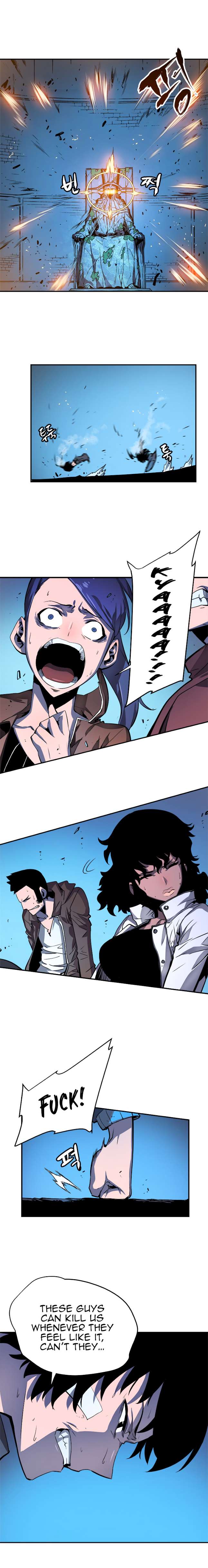 Solo Leveling chapter 5 page 6