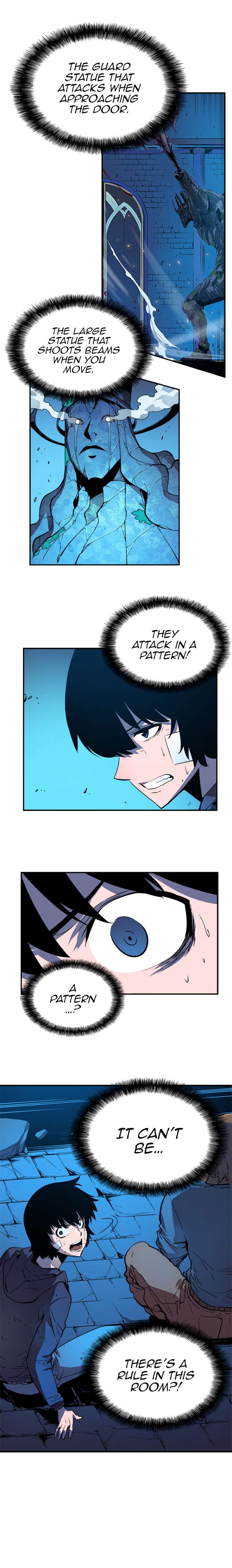 Solo Leveling chapter 5 page 8