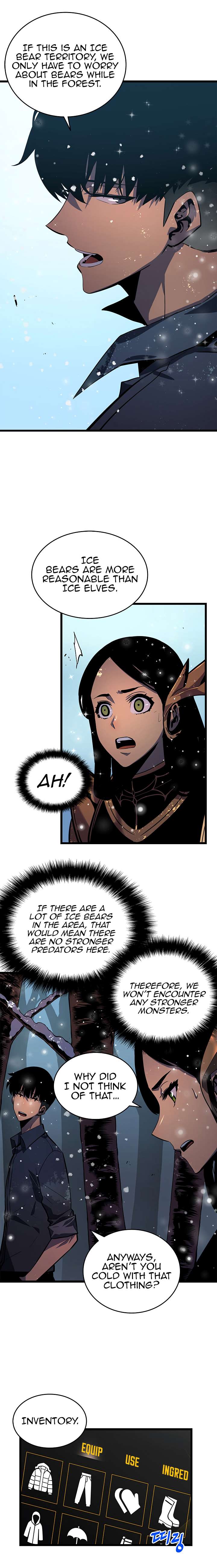 Solo Leveling chapter 50 page 6