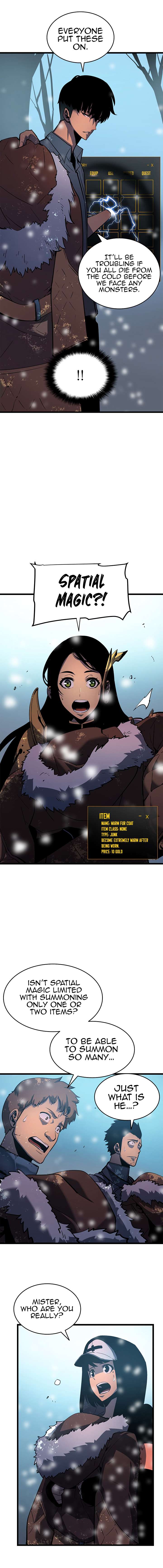 Solo Leveling chapter 50 page 7