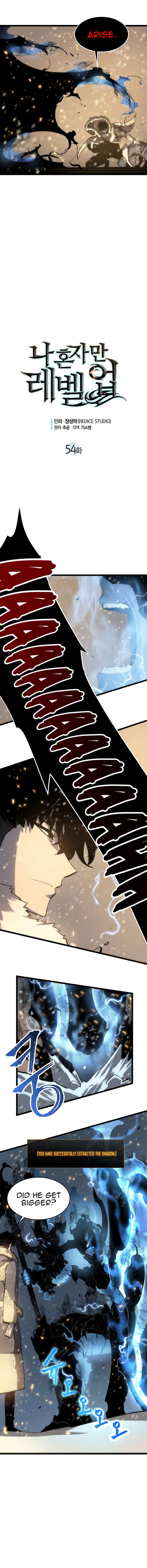 Solo Leveling chapter 54 page 2