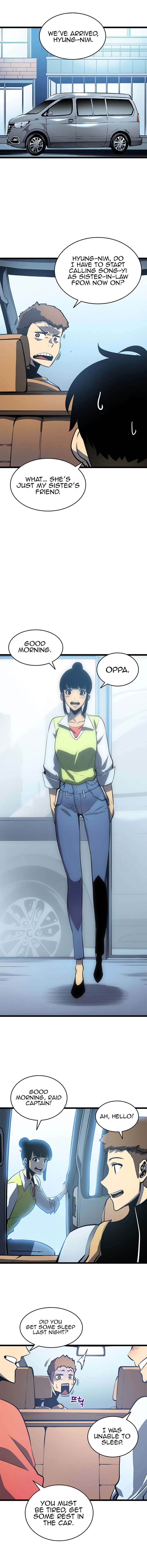 Solo Leveling chapter 55 page 11