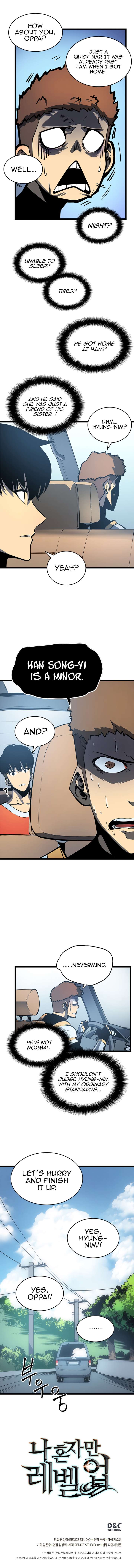 Solo Leveling chapter 55 page 12