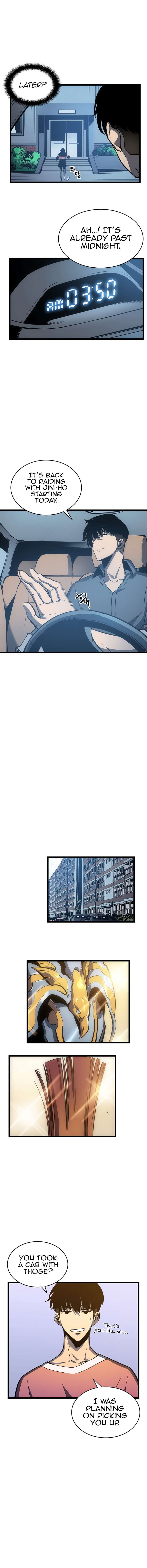 Solo Leveling chapter 55 page 9