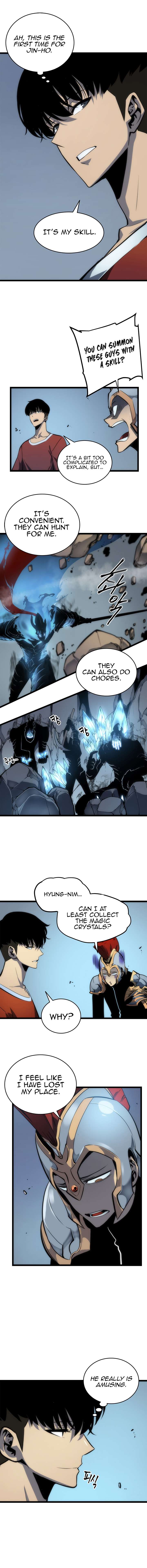 Solo Leveling chapter 56 page 2