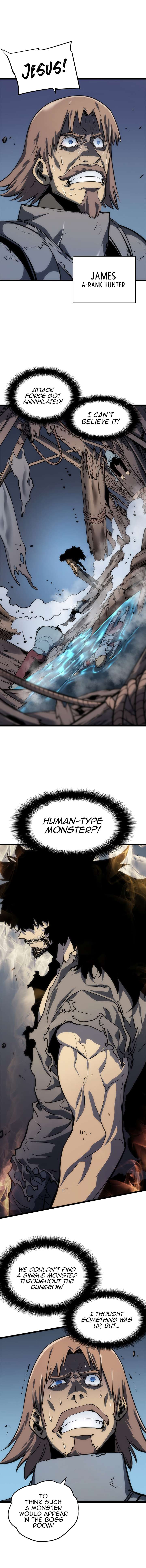 Solo Leveling chapter 56 page 4