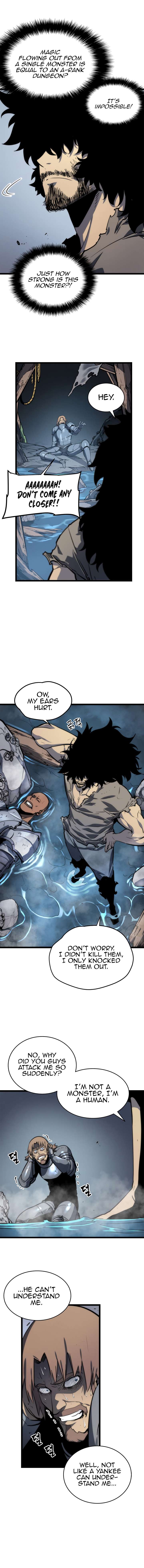 Solo Leveling chapter 56 page 5