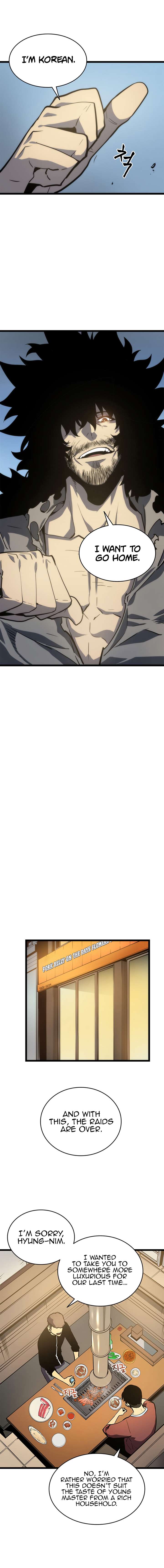 Solo Leveling chapter 56 page 6