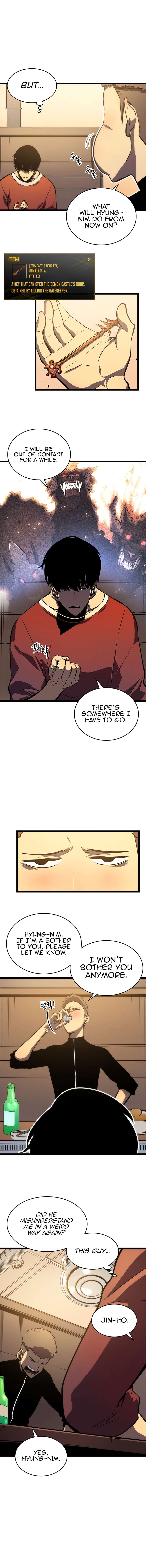 Solo Leveling chapter 56 page 8