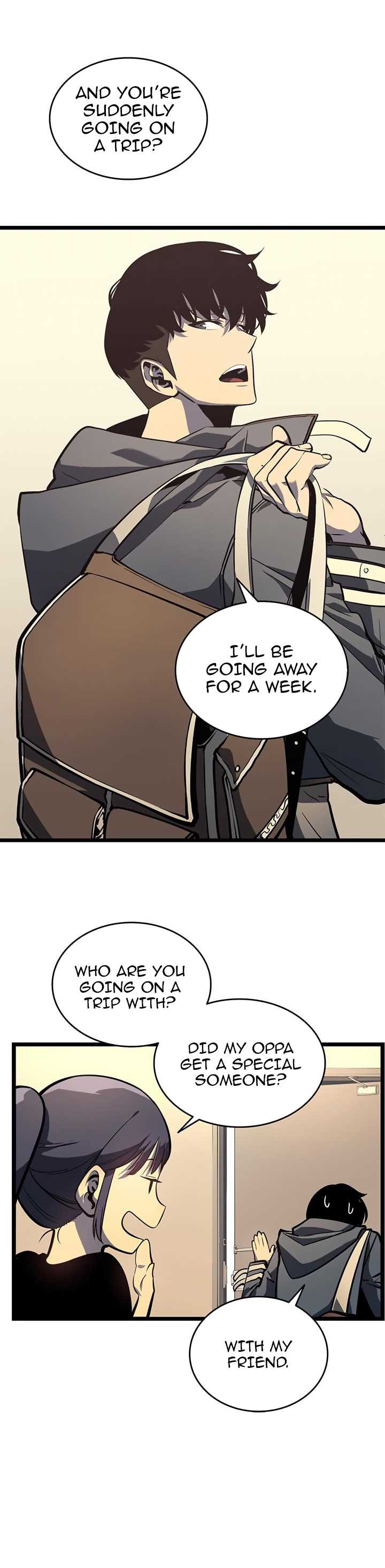 Solo Leveling chapter 57 page 2