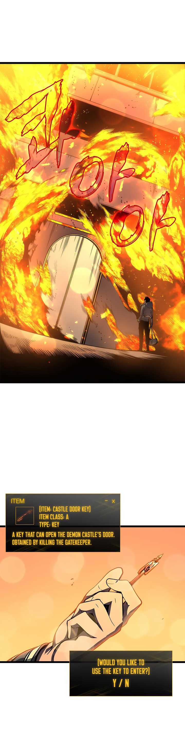 Solo Leveling chapter 57 page 5