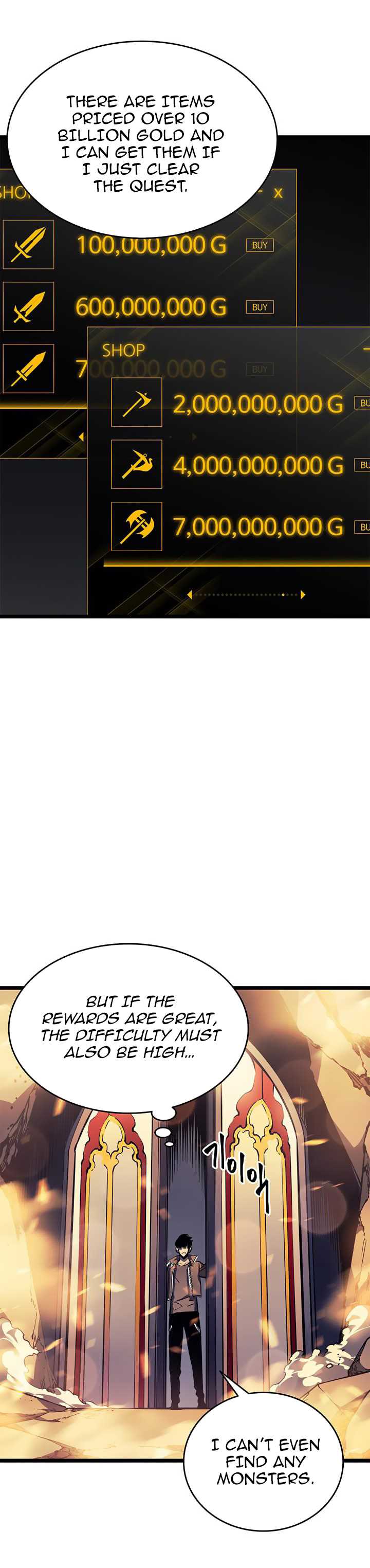 Solo Leveling chapter 57 page 8