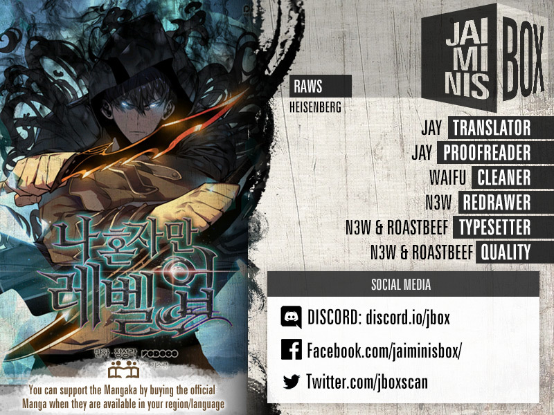 Solo Leveling chapter 58 page 1