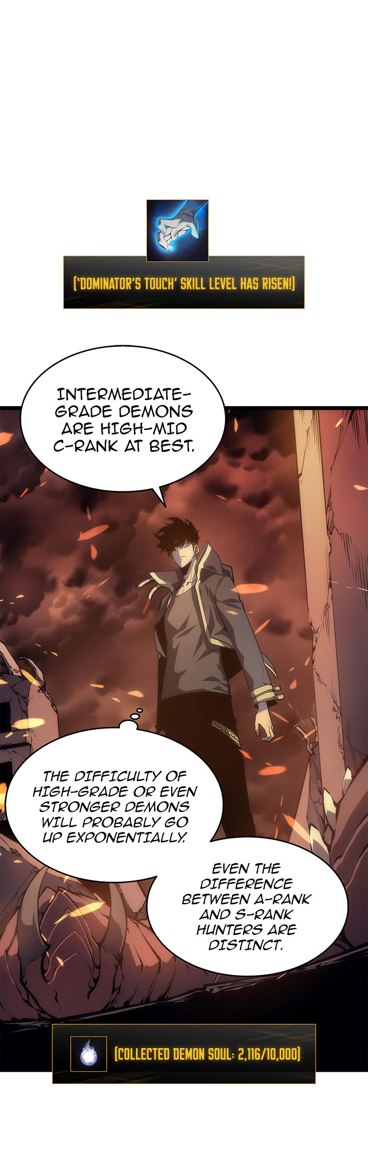 Solo Leveling chapter 58 page 20