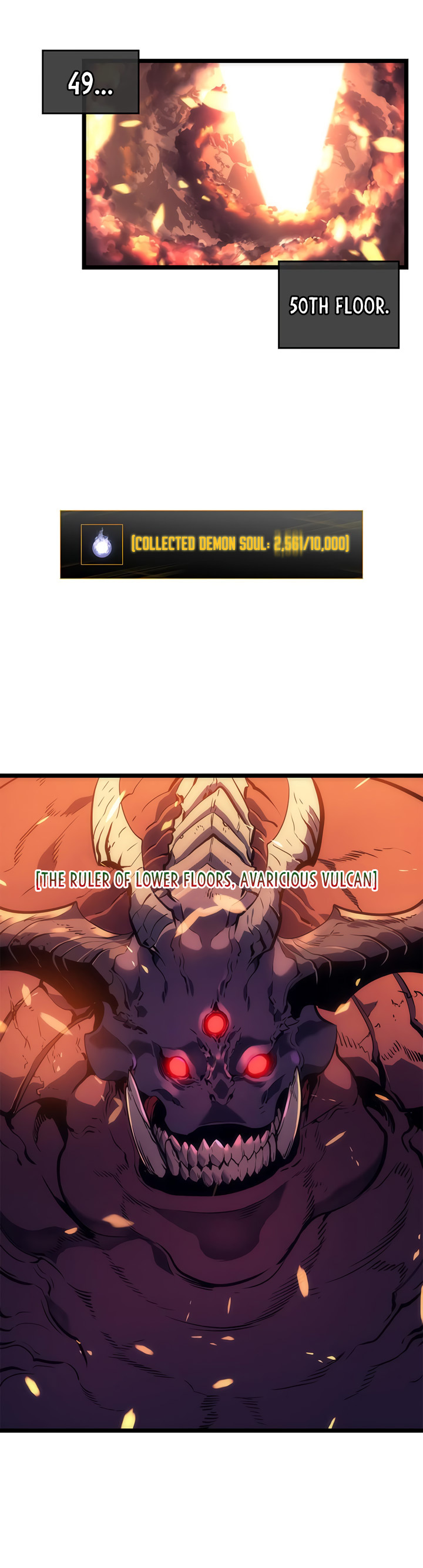 Solo Leveling chapter 58 page 22
