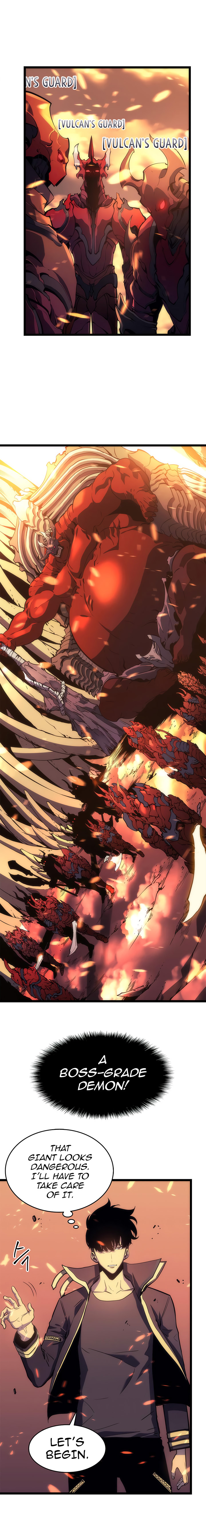 Solo Leveling chapter 58 page 23