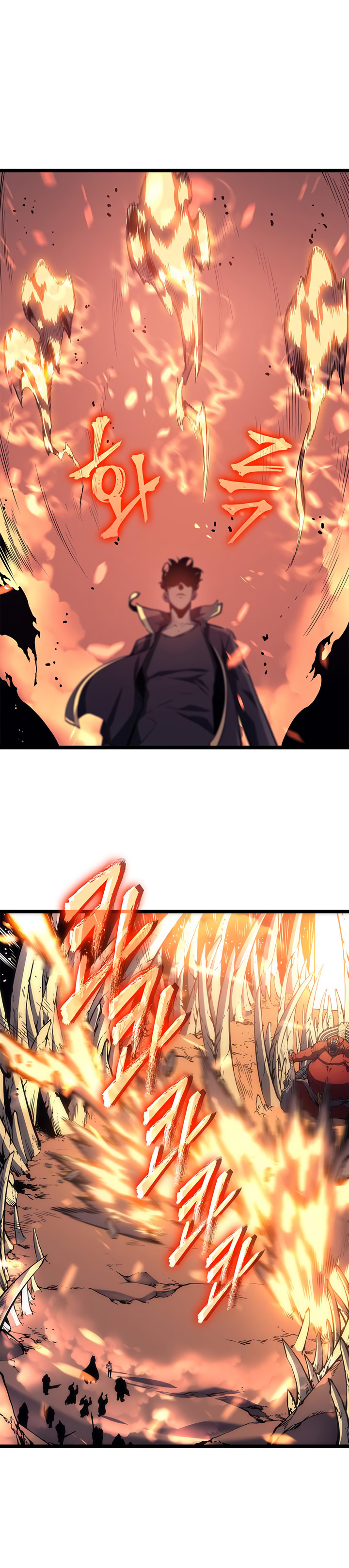 Solo Leveling chapter 58 page 25