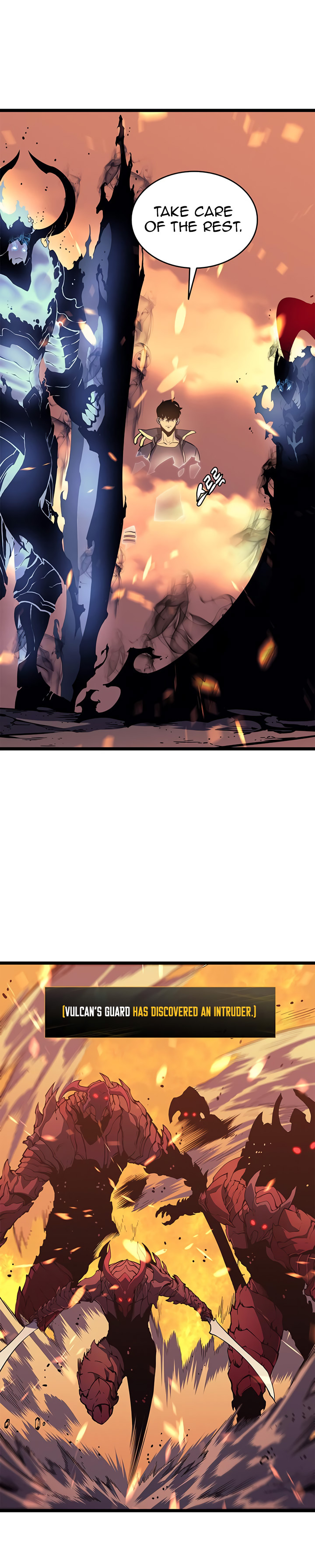 Solo Leveling chapter 58 page 26