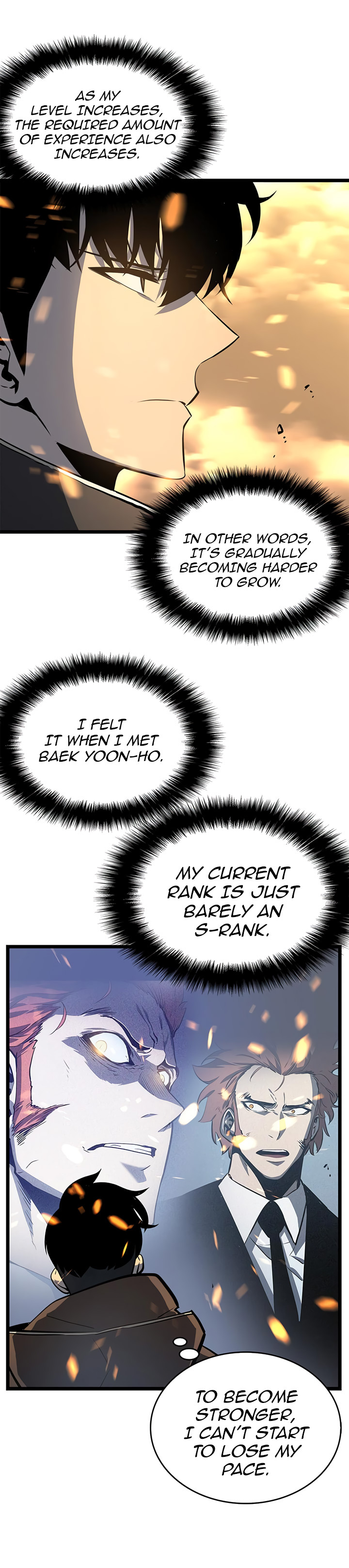 Solo Leveling chapter 58 page 3