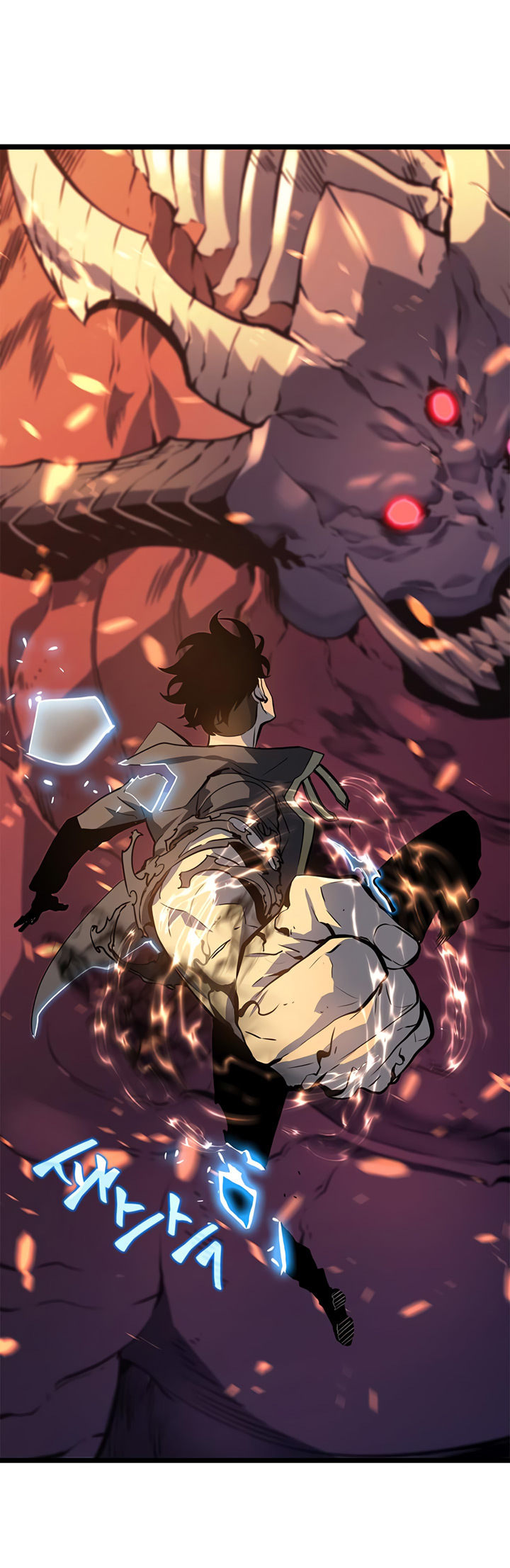 Solo Leveling chapter 58 page 34