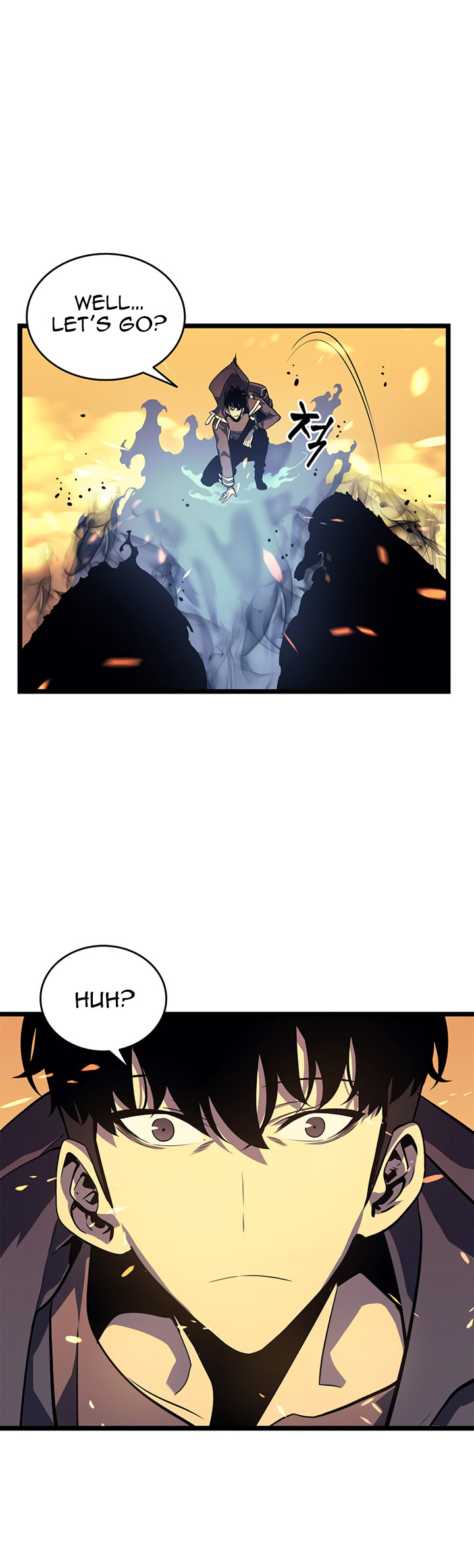 Solo Leveling chapter 58 page 7