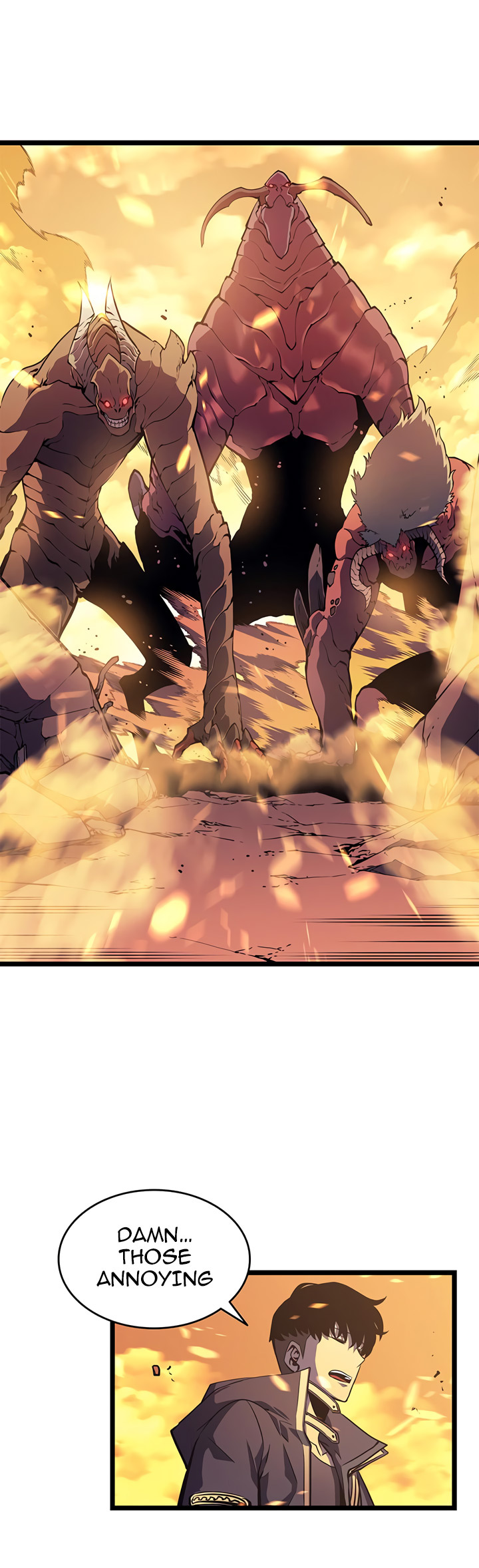 Solo Leveling chapter 58 page 8