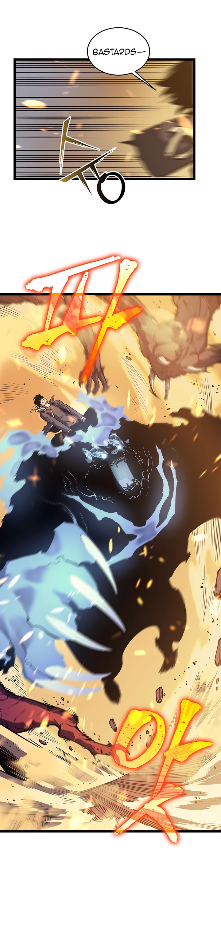 Solo Leveling chapter 58 page 9