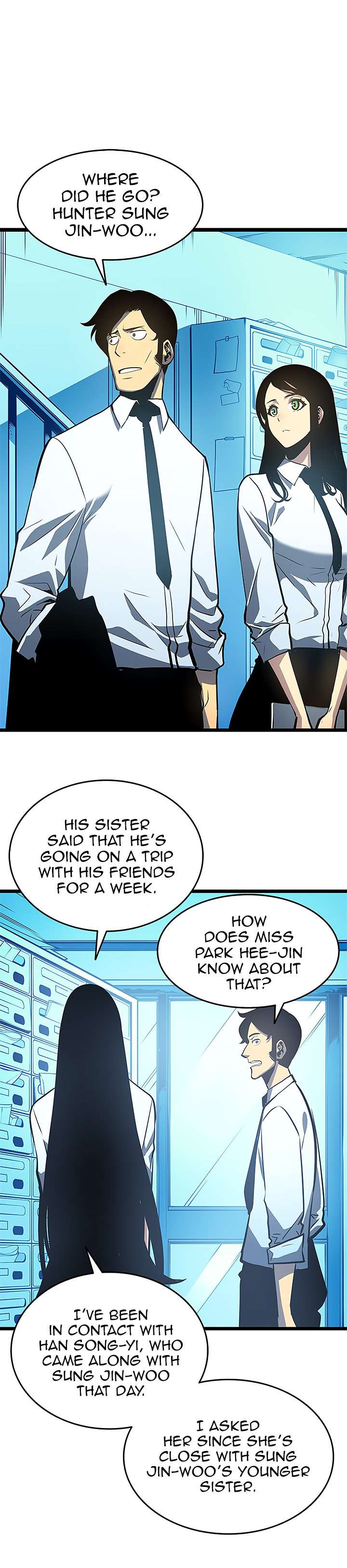 Solo Leveling chapter 59 page 26