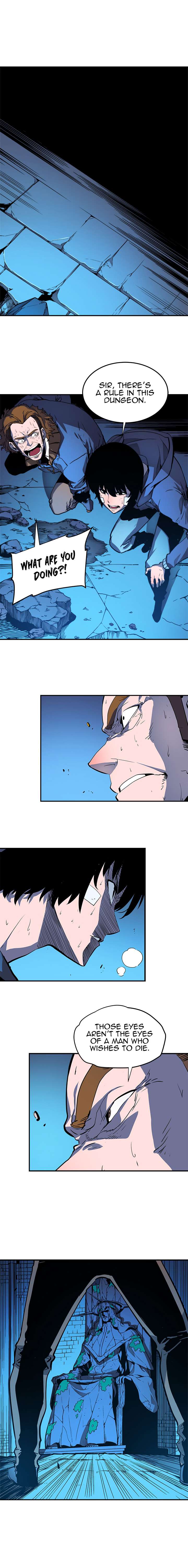 Solo Leveling chapter 6 page 1