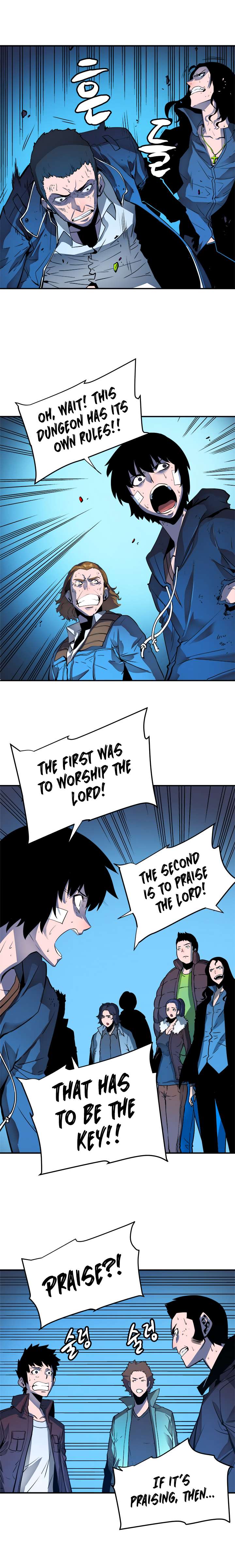 Solo Leveling chapter 6 page 13