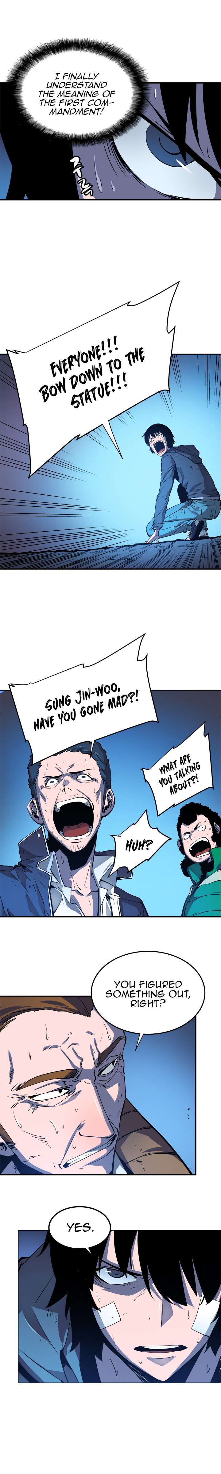 Solo Leveling chapter 6 page 3