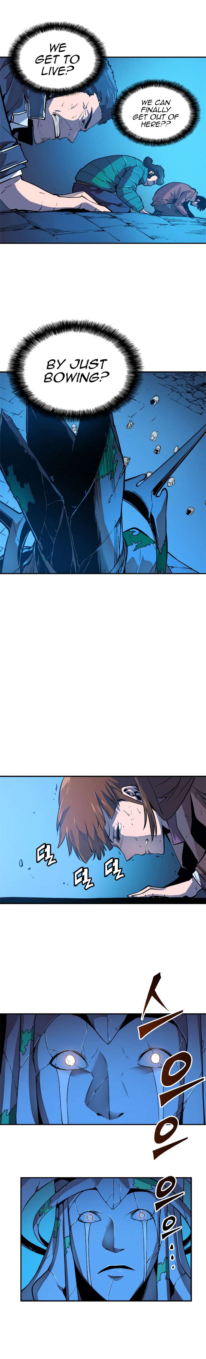 Solo Leveling chapter 6 page 5