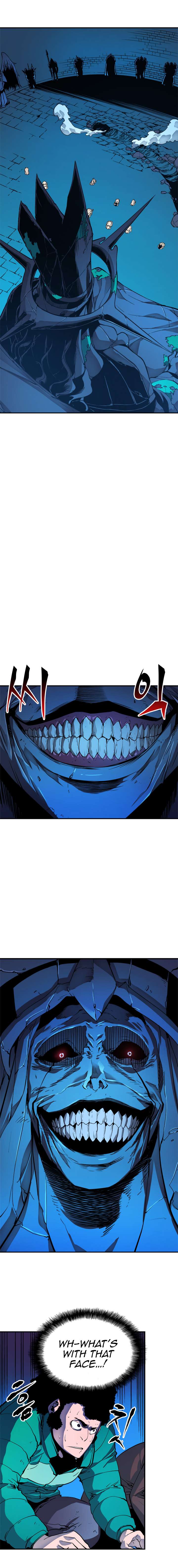 Solo Leveling chapter 6 page 6