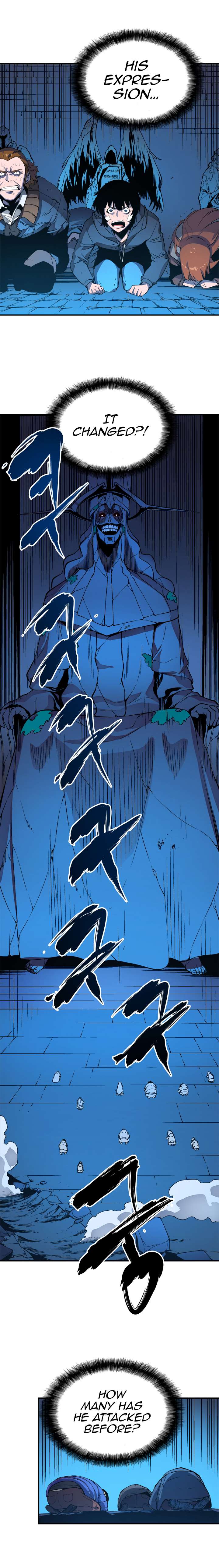 Solo Leveling chapter 6 page 7