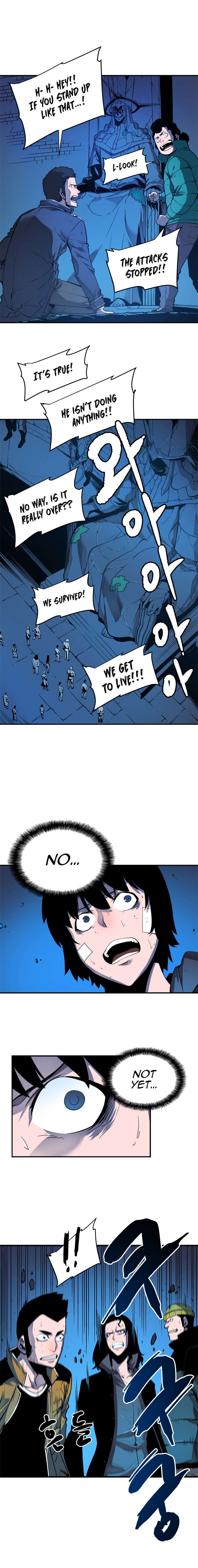 Solo Leveling chapter 6 page 9