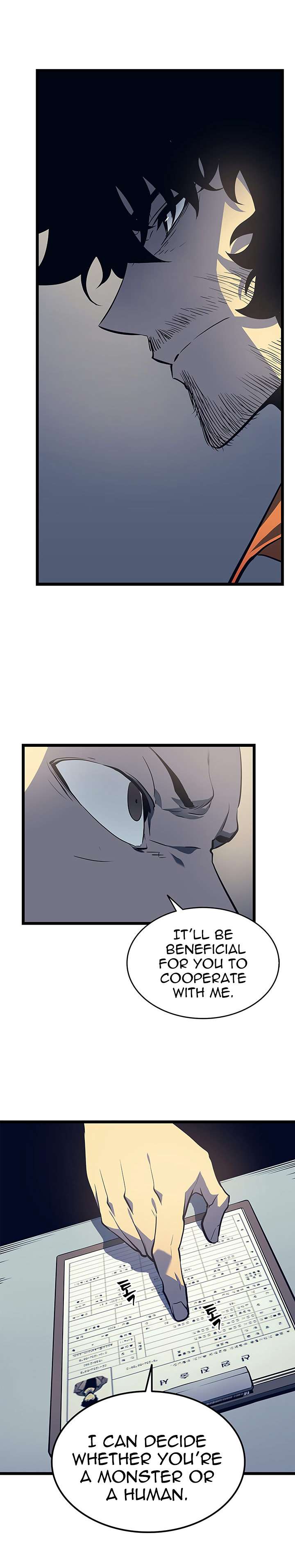 Solo Leveling chapter 60 page 10